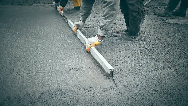 Best Concrete Sidewalk Installation in Red Lion, PA