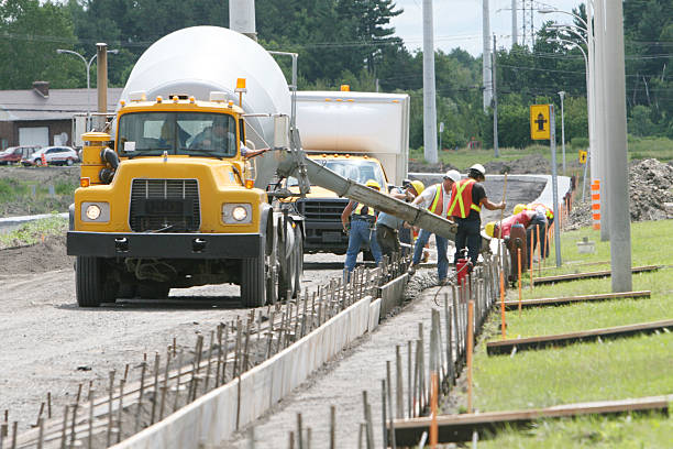 Best Concrete Driveway Installation in Red Lion, PA
